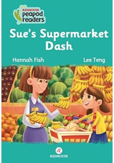 Sue S Supermarket Dash - Ezjı-656826