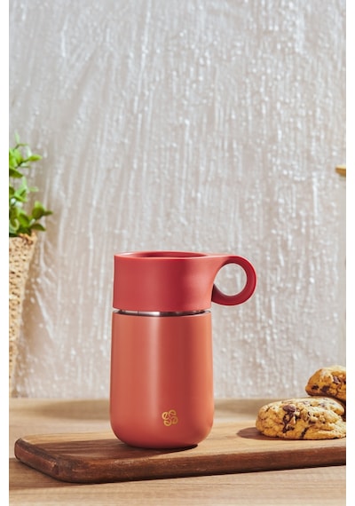 Emsan Smart Pembe El Termosu 300 Ml