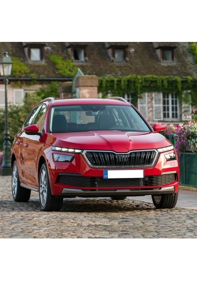 Sağ Ön Dış Kapı Kolu Kapağı Skoda Kamiq 2019-2023 5g0839168d