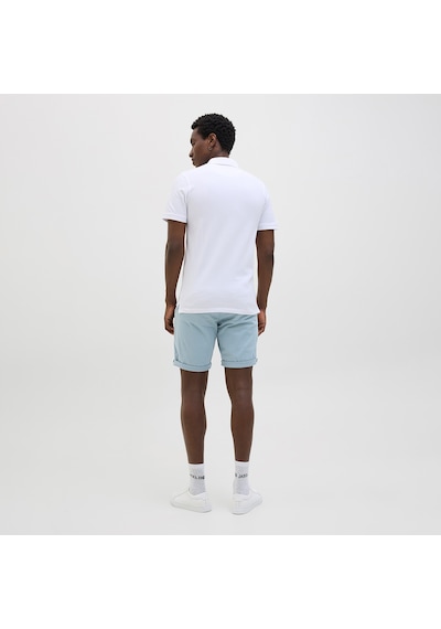 Jack & Jones Jack&jones Bowie Solid Erkek Mavi Şort Mavi