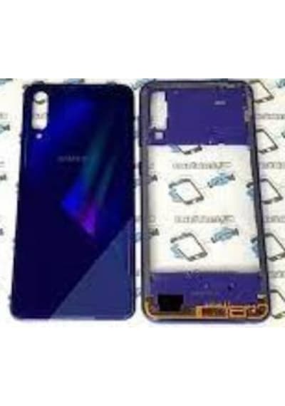 Samsung Uyumlu Galaxy A30 S Kasa Kapak - Yan Tuşlar Dahil Sm-A307F A30S