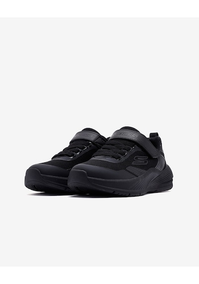 Skechers Mıcrospec Advance Büyük Kız Çocuk Siyah Spor Ayakkabı 303657l Bbk Siyah Skechers Mıcrospec Advance Büyük Kız Çocuk Siyah Spor Ayakkabı 303657l Bbk Siyah