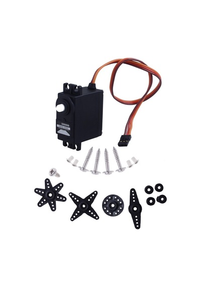 Dm-S0306D Dijital 360 Derece 3 Kg Servo
