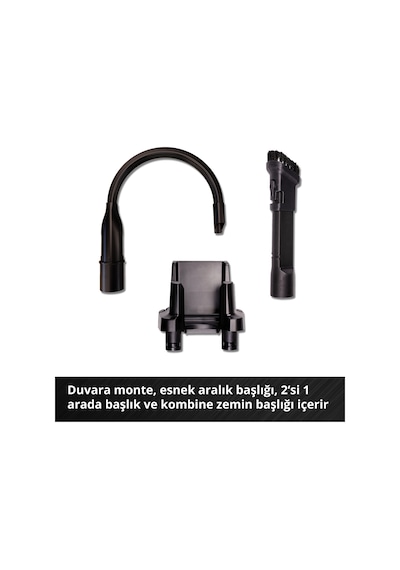 Einhell TE-SV 18 Li - Solo Akülü Dikey Süpürge - 2347180