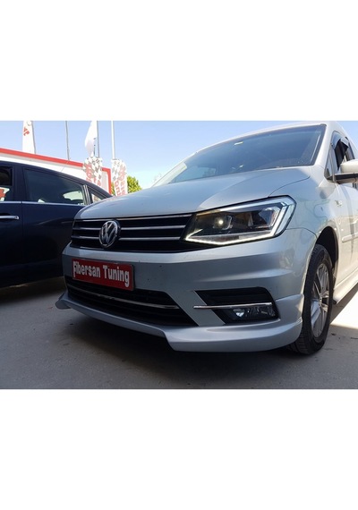 Vw Caddy Ön Tampon Eki (2017...)-----fibersan Tuning
