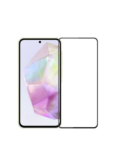Teleplus Samsung Galaxy Uyumlu A34 Esnek Seramik Ekran Koruyucu