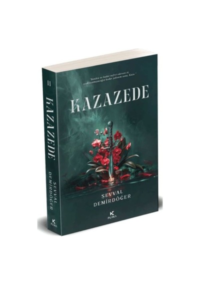 Kazazede 2 Emvera Edebiyat Ürün