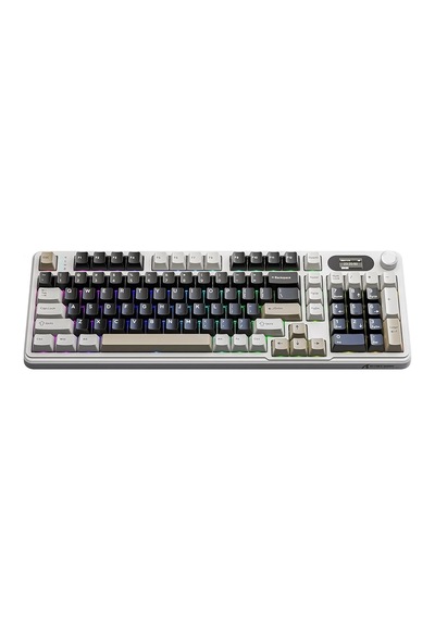 Attack Shark X98 Pro Kablosuz Mekanik Klavye