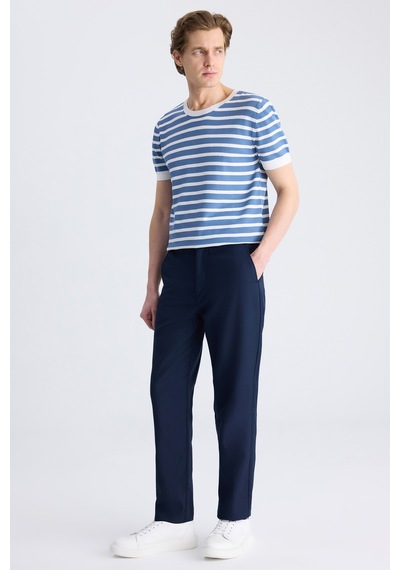 D's Damat Ds Damat Comfort Fit Lacivert Düz Tencel -pamuk Karışımlı Likralı Jogger Pantolon 4hc03ad04321m 101 D's Damat Ds Damat Comfort Fit Lacivert Düz Tencel -pamuk Karışımlı Likralı Jogger Pantolon 4hc03ad04321m 101