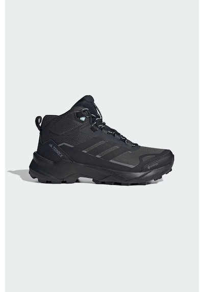 Adidas Terrex Skychaser Ax5 Mid Gore-tex Yürüyüş Ayakkabısı Jq2219 Siyah - Gri