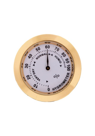 Dominguez Dvh02 Enstrüman Nem Ölçer Higrometre Analog Gösterg
