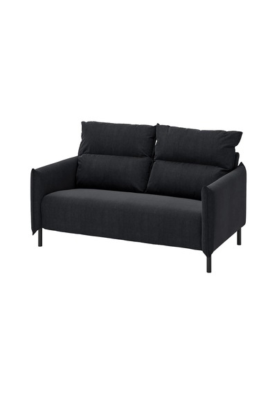 Ikea Mavi Rahat Kanepe - 2'li Kanepe