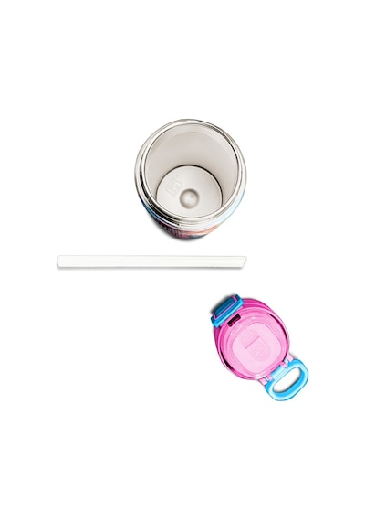 Coral High Kids Turkuaz Pembe Anime Kız Desenli Pipetli Ve Direkt İçim Çelik Termos 500 Ml 31858 Turkuaz - Pembe Coral High Kids Turkuaz Pembe Anime Kız Desenli Pipetli Ve Direkt İçim Çelik Termos 500 Ml 31858 Turkuaz - Pembe