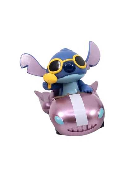 Stitch Zoom Hero Serisi Figür 7