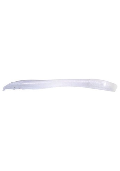 Spro Trout Shot 3.5cm White Silikon Yem 1/12