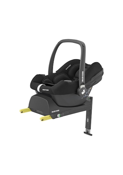 Maxi-Cosi Cabrio Fix I-Size ADAC'lı Bebek Oto Koltuğu ve Ana Kucağı 0 - 13 kG Essential Black