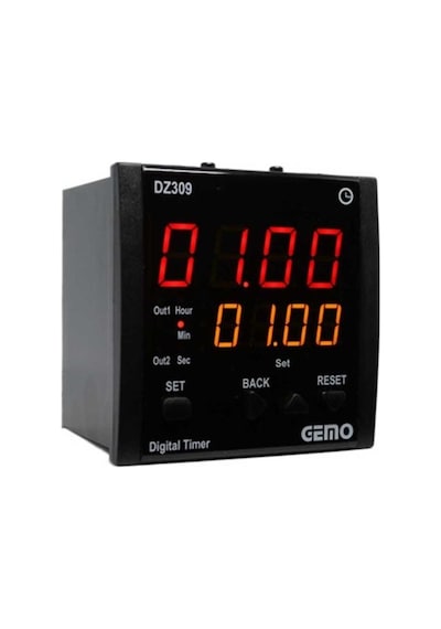 Gemo Dz309-24v Zaman Rölesi