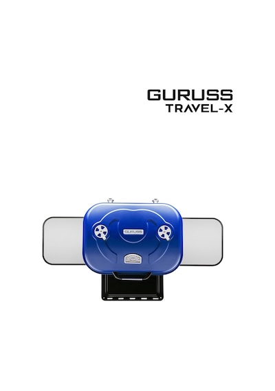 Guruss Travel-X Taşınabilir Mangal