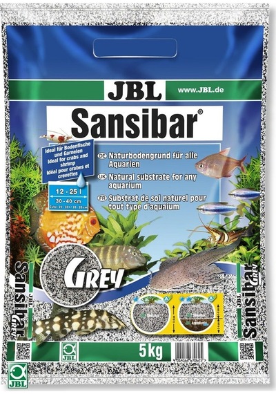 Jbl Sansıbar Gri 5 Kg  Kum