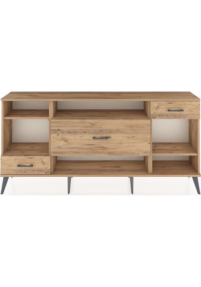 Arges Konsol 4 Raflı 3 Çekmeceli 176x30x83 Çam-çam/çam Çam/çam Arges Konsol 4 Raflı 3 Çekmeceli 176x30x83 Çam-çam/çam Çam/çam
