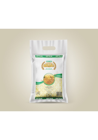 Gürün Başak Köftelik Bulgur 10 KG