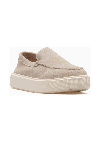 Lufian Zayn Sneaker Erkek Deri Ayakkabı 26y 111230309 Kum