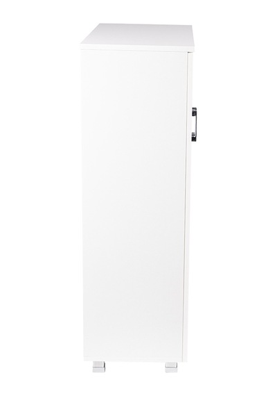 Bürosit Trend Dolap 80 X 38 X 118 Beyaz