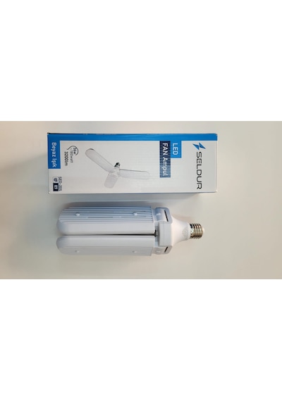 Seldur 36w Led Fan Ampul