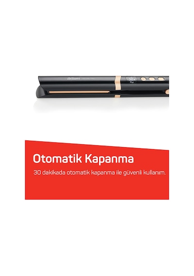 Arzum Ar5184 Volume Pro İnce Plakalı Saç Düzleştirici Arzum Ar5184 Volume Pro İnce Plakalı Saç Düzleştirici