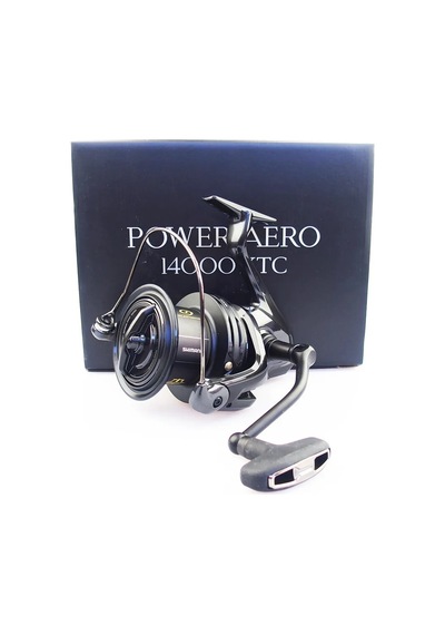 Shimano Power Aero 14000 Xtc Olta Makinesi