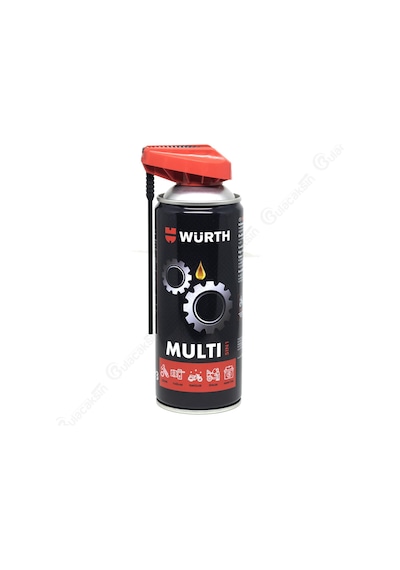 Würth Multi 5 In1 Çok Amaçlı Temizleme Spreyi 400 ML-Kobra Başlık Würth Multi 5 In1 Çok Amaçlı Temizleme Spreyi 400 ML-Kobra Başlık