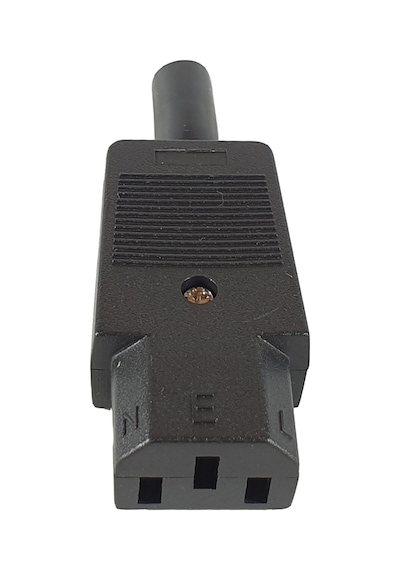 Seyyar Power Fiş - Dişi Fiş Pc - Laptop - Power Supply Vs. Için