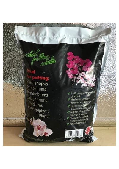 Orkide Ithal Toprağı 2,5 Litre 2.5 L