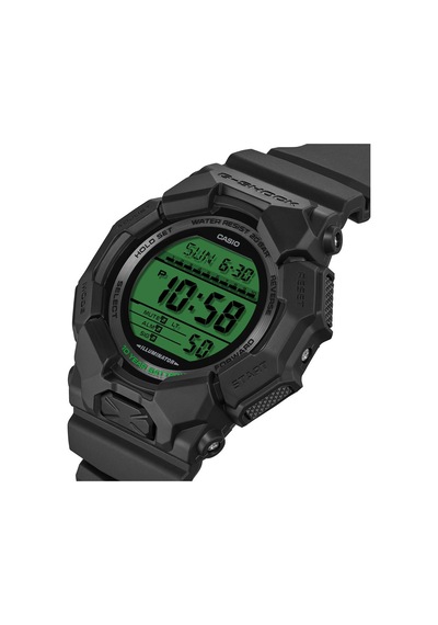 Casio Gd-010beg-1dr Kol Saati Metalik
