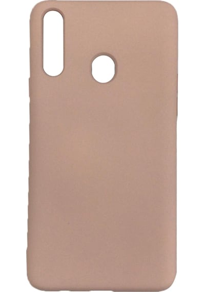 Nettech Samsung Galaxy A20s Uyumlu Nano Arka Koruma Kılıf