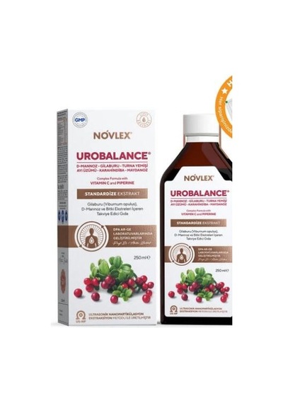 Novlex Urobalance 250 Ml