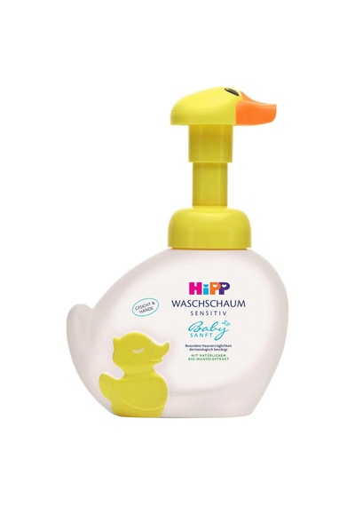 Hipp Babysanft Bebek El Yıkama Köpüğü 250 Gr 109266-1-1