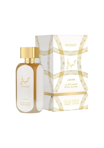 Lattafa Hayaati Gold Elixir Kadın Parfüm EDP 100 ML