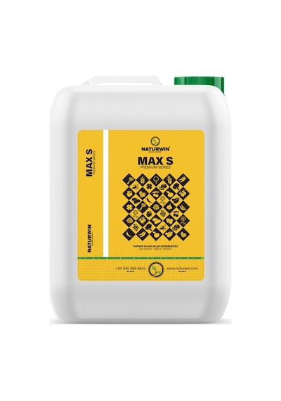 Naturwin Max (Ph Düzenleyici) ıvı Asit Kompleksi 20 Litre