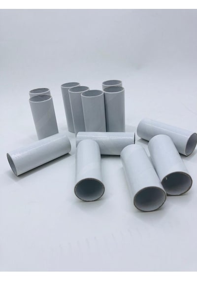 Spirometre Ağızlığı SFT Karton Ağızlık Üfleme Çubuğu 50 Adet