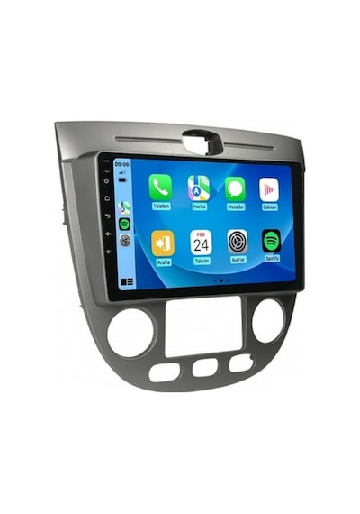 Chevrolet Lacetti 2004-2013 Android 2gb Ram 32gb Rom Carplay Navigasyon Multimedya
