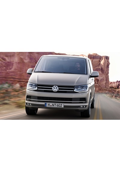 Vw Transporter Caravelle 2016-2022 Ön Cam Silecek Takımı 60X60Cm