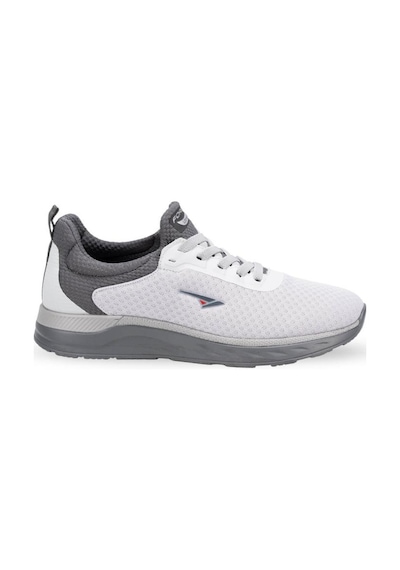 Forelli Ultra-h Comfort Erkek Ayakkabı Gri Gri