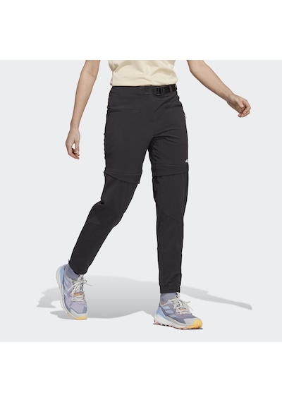 Adidas Terrex Utiltas Hiking Zip-off Kadın Pantolon C-adıhn2967b20a00 Siyah