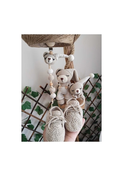 Amigurumi Yeni Doğan Setleri