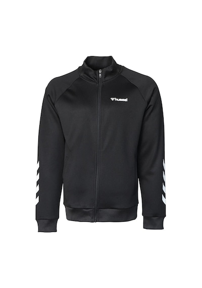 Hummel Erkek Eşofman Üst Hmlfalconzo Zıp Jacket 921133 Siyah