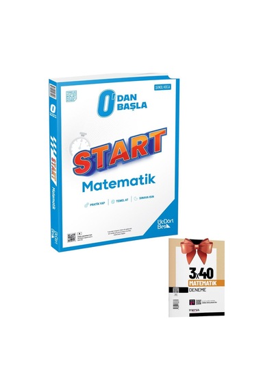 345-tyt-ayt-kpss Tüm Adaylara Start Matematik Ve Deneme Hediye
