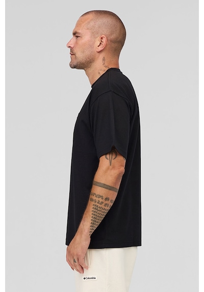 Columbia Erkek T-shirt Siyah