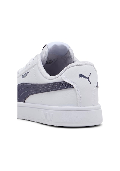 Puma Rickie Classic Jr Beyaz Unisex Sneaker Beyaz-mavı.