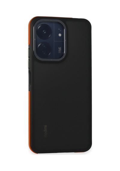 Redmi 13c Harvel Kapak - Turuncu Bzsxx00 1